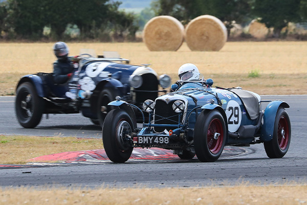 =Motor Racing Legends Pre-War Sports Cars