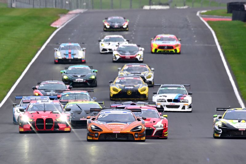 GT Cup tickets on the gate all weekend