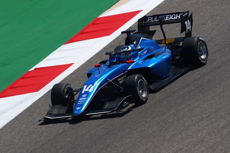 Browning takes F3 Championship lead after Bahrain victory