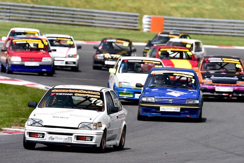 THE 750 MOTOR CLUB ARRIVES AT CADWELL PARK THIS WEEKEND