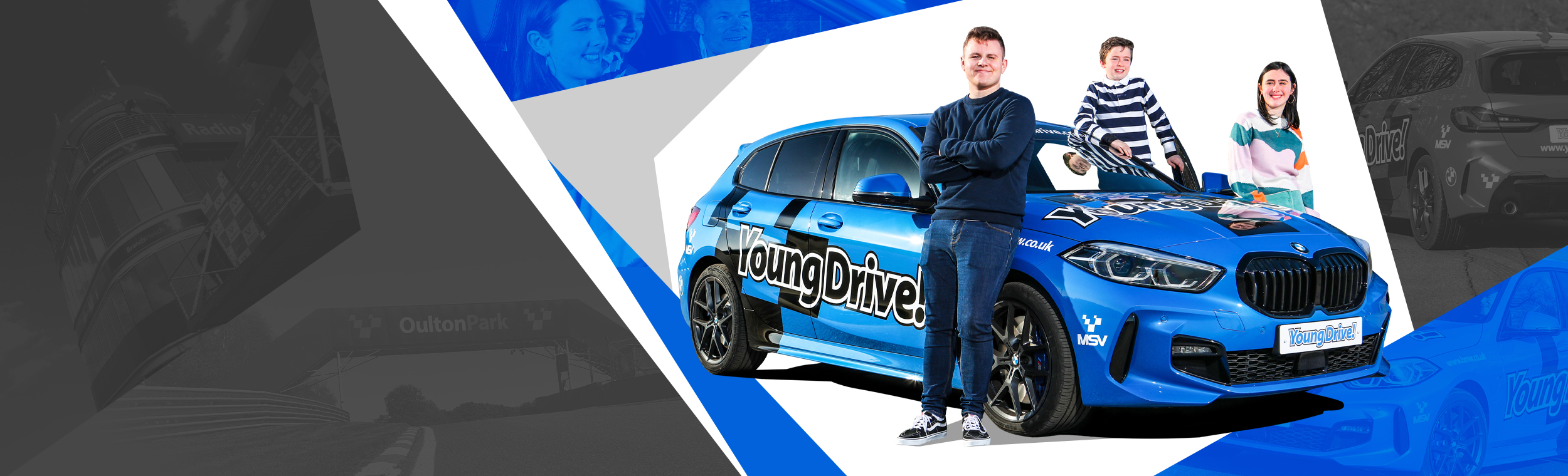 YoungDrive!