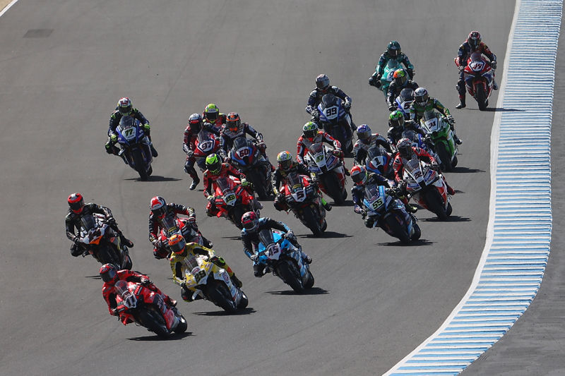 2025 WorldSBK blasts into life Down Under – UK round on sale now!