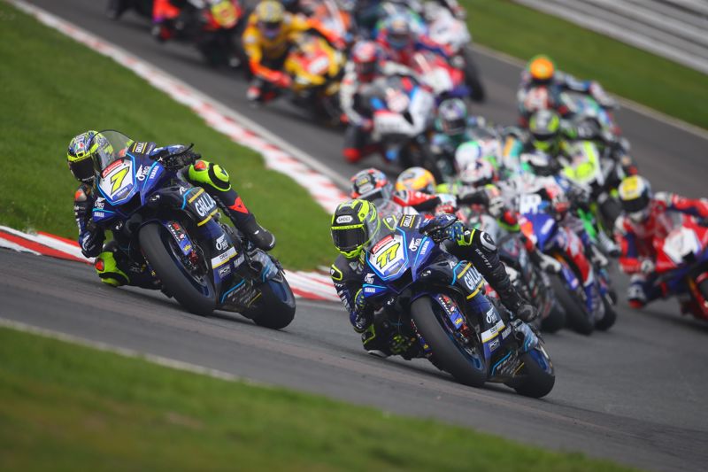 One week to go until Bennetts BSB blasts to Donington Park