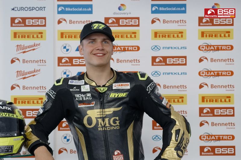 VIDEO: Bennetts BSB Race 3 reactions from the podium finishers