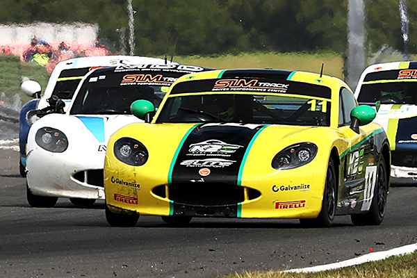 =Ginetta Junior Championship