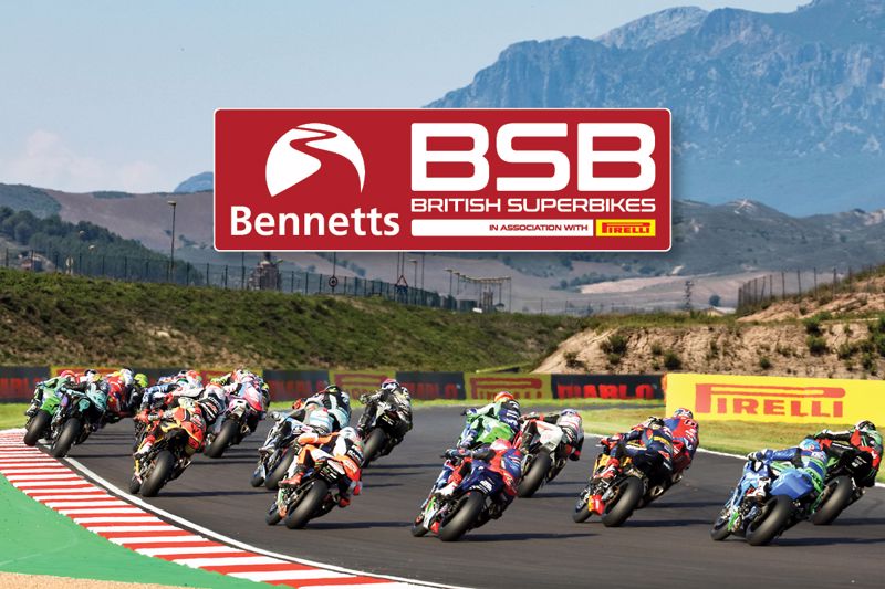 Still time to purchase tickets for the Bennetts BSB Pirelli Round at Circuito de Navarra
