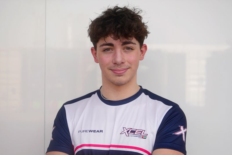 Jack Sherwood graduates to GB3 with Xcel Motorsport