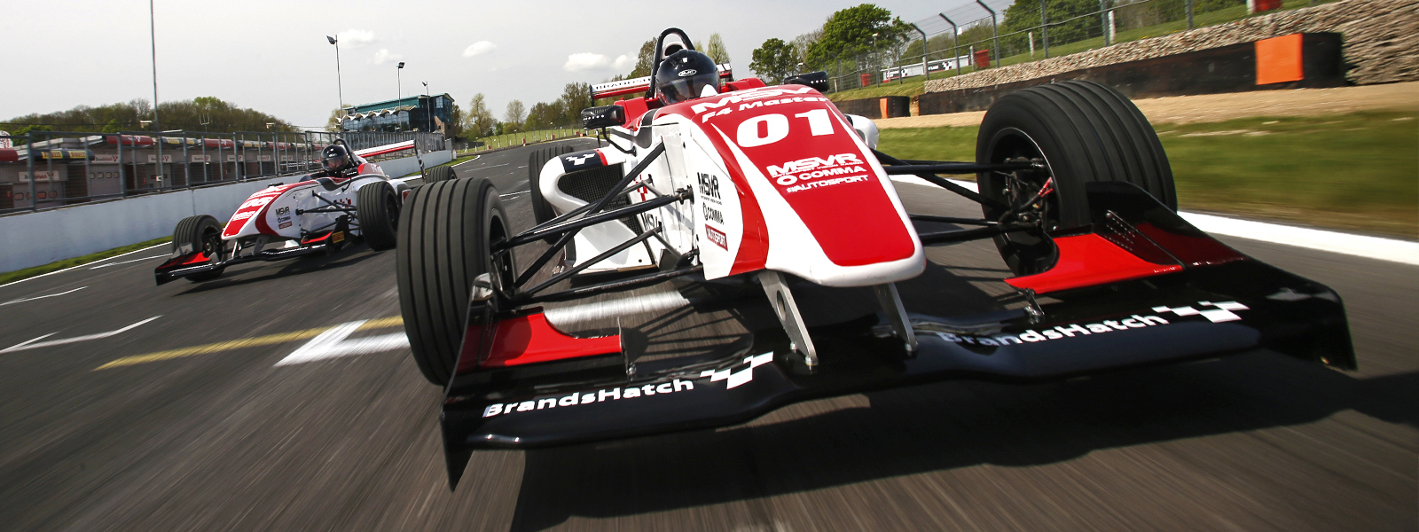 Single-Seater Experiences