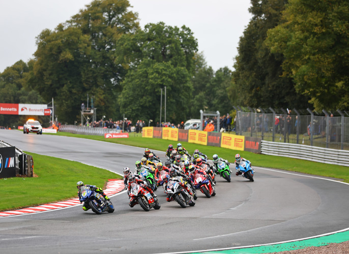 Bennetts BSB Race 2 Highlights