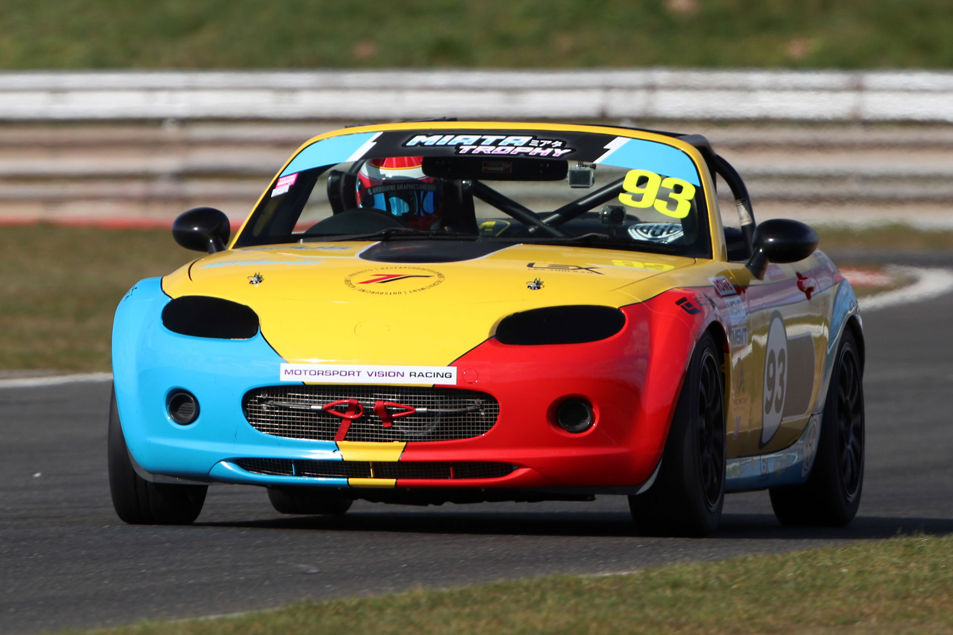 Hills Motorsport #93