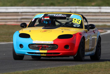 Hills Motorsport #93