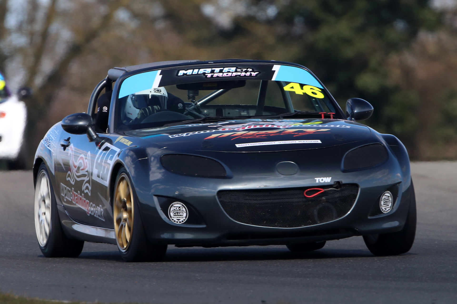 Misty Racing #46