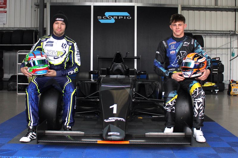 Ultimate Karting Champions get a flavour of GB4 with Scorpio Motorsport 