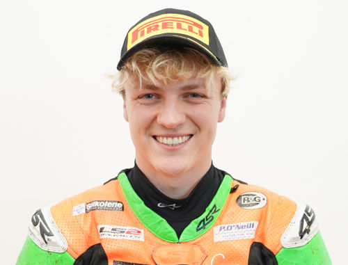 Rhys Irwin