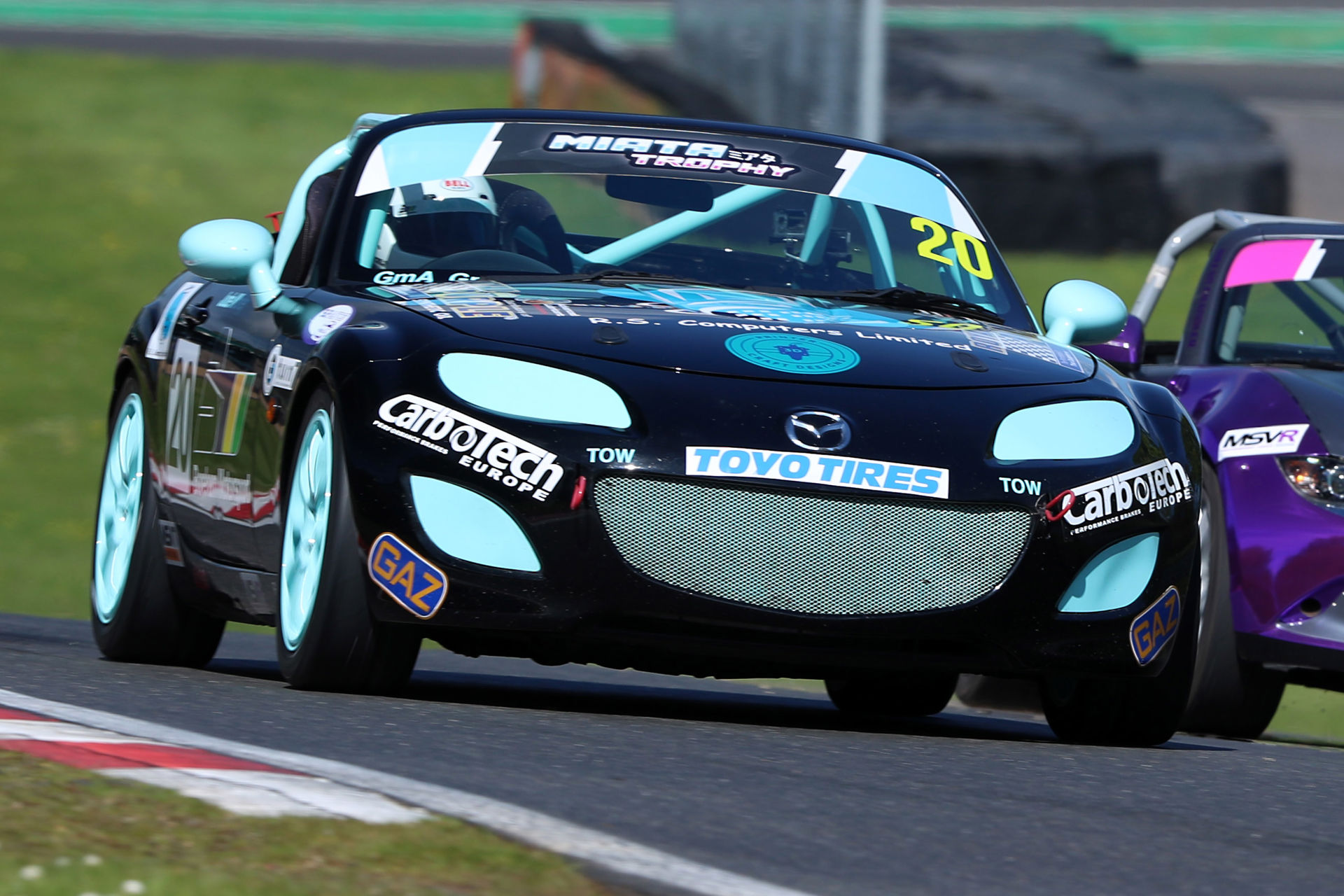 Boreham Motorsport #20