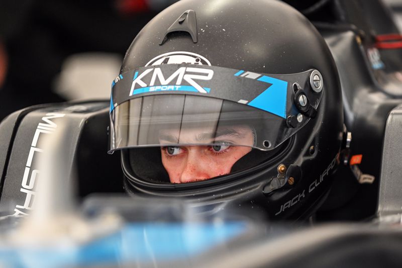 Clifford Performance Racing KMR Sport’s Jack Clifford has enjoyed a competitive start to life in ...