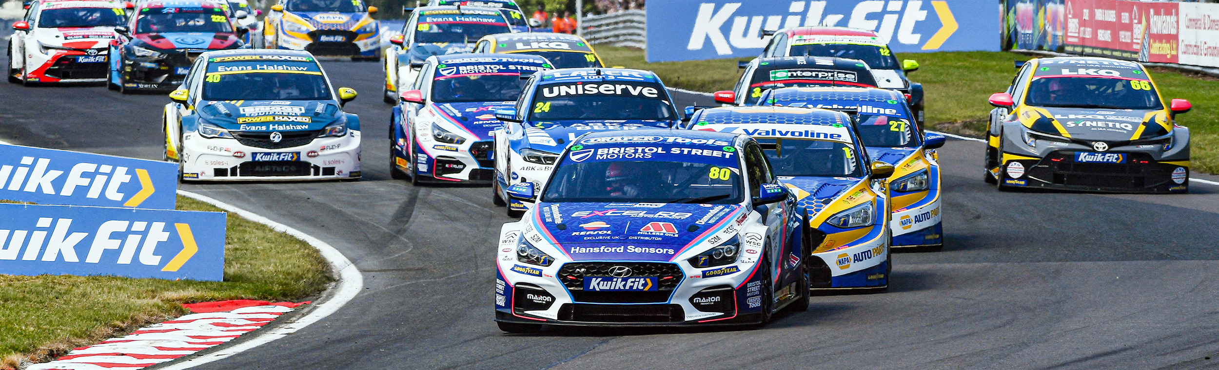 Kwik Fit British Touring Car Championship