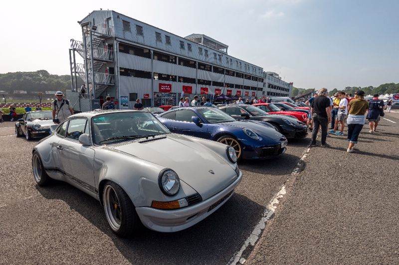 Last chance to save on Festival of Porsche tickets