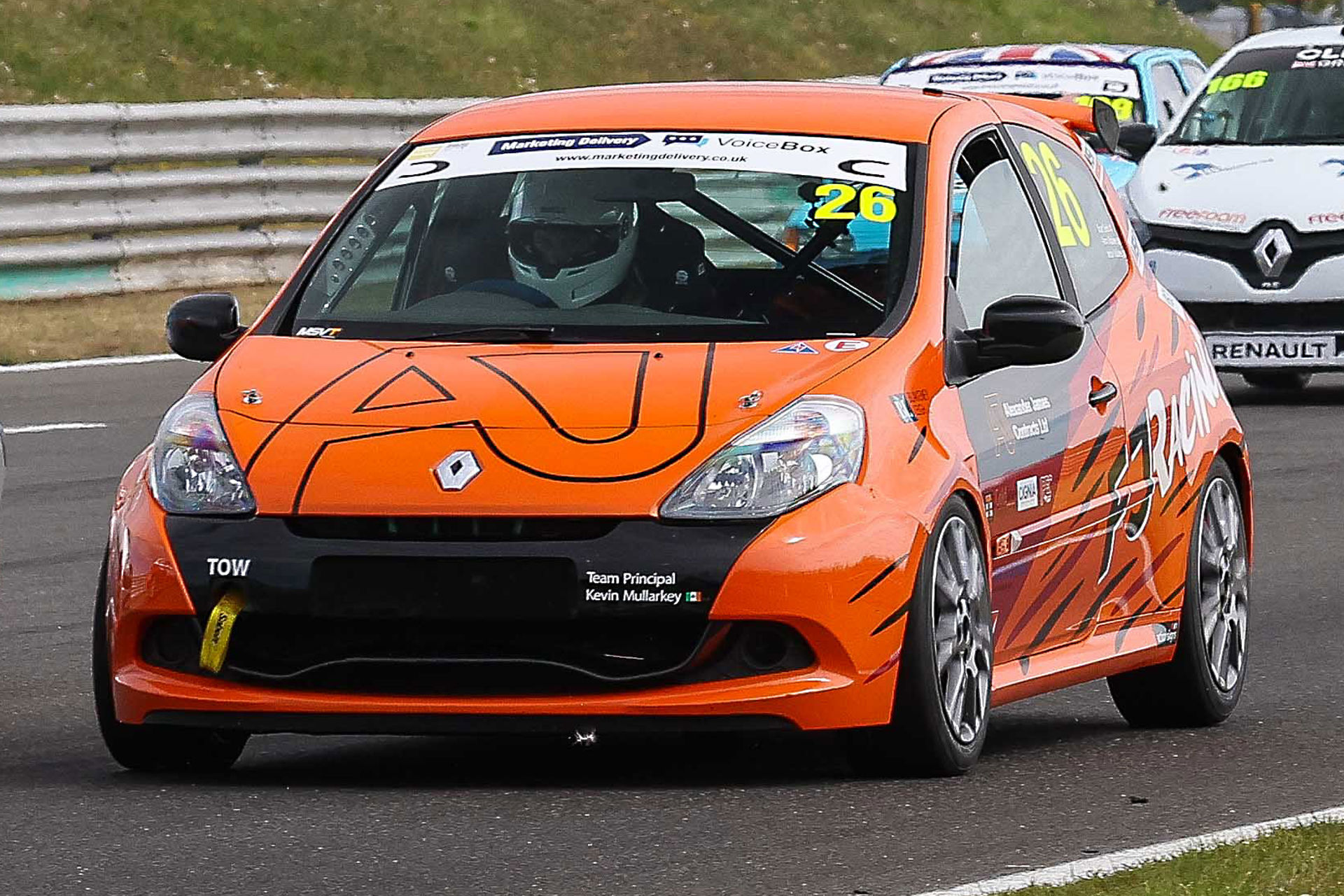 FJ Racing #26