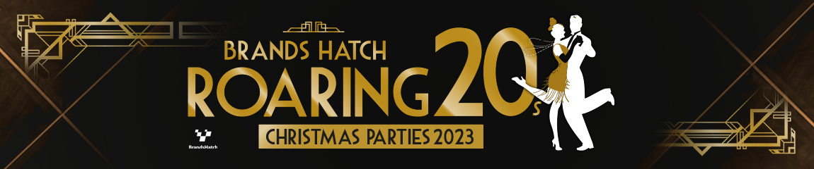 Places filling fast for our Roaring ‘20s Christmas Parties - book soon! 