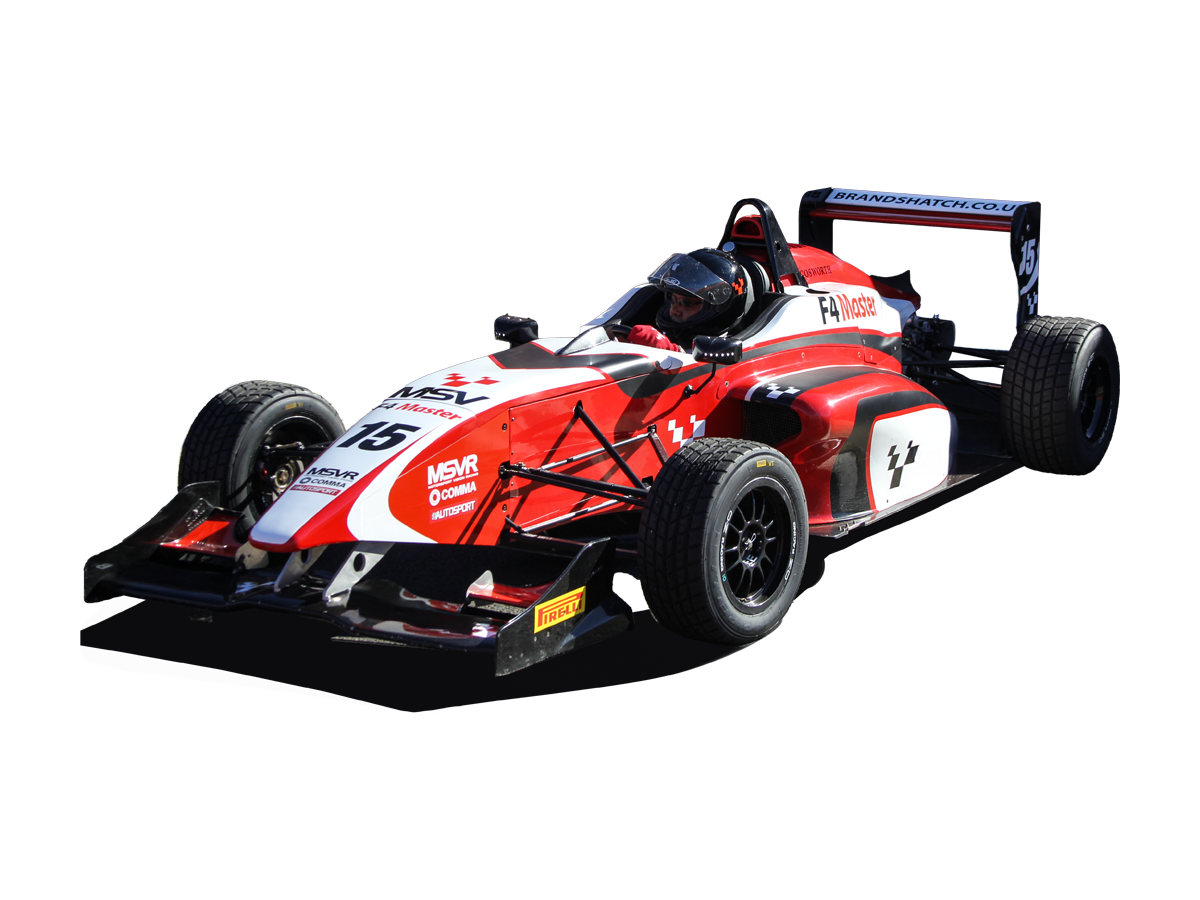 BRDC Formula 4