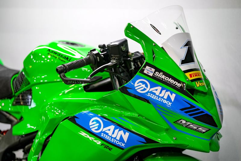 AJN Steelstock Kawasaki British Superteen Championship set for 2025!