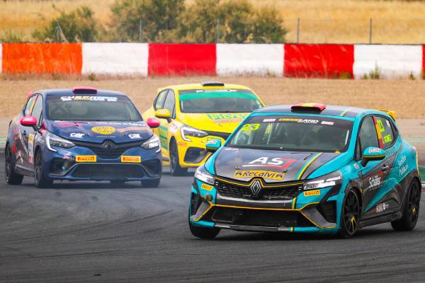 =Clio Cup Spain