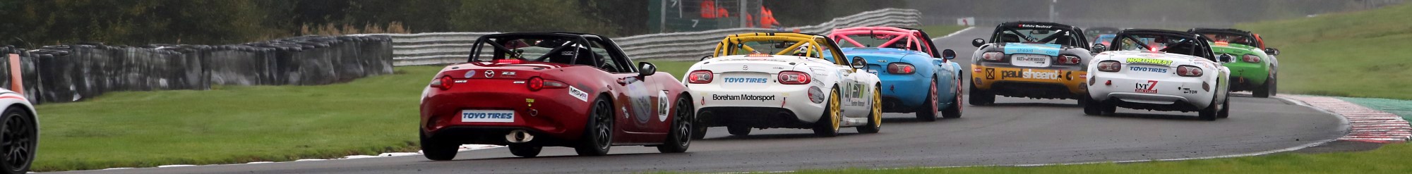 Morris claims a Brands Hatch double as Langridge secures the championship  