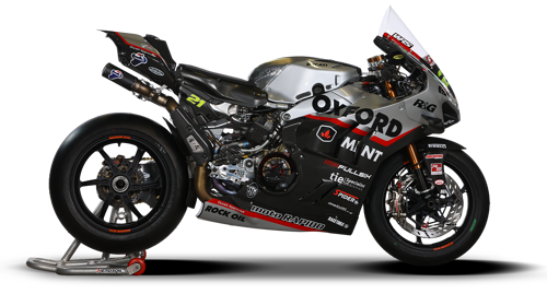 Oxford Products Racing Ducati