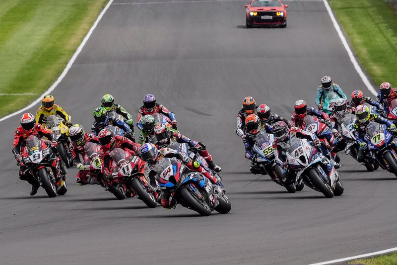 WorldSBK returns to Donington Park on 11-13 July 2025! 