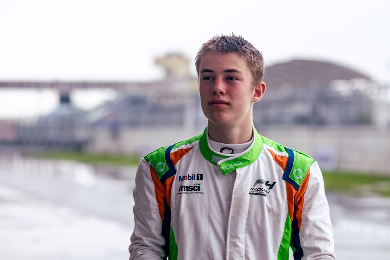 Australian racer Jack Taylor joins Fortec Motorsports for GB4 debut